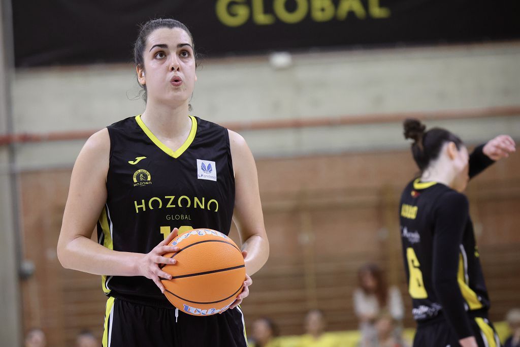El Hozono Global Jairis contra el Lointek Gernika Bizkaia, en imágenes