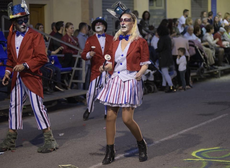 Desfile de Carnaval de Cabezo de Torres