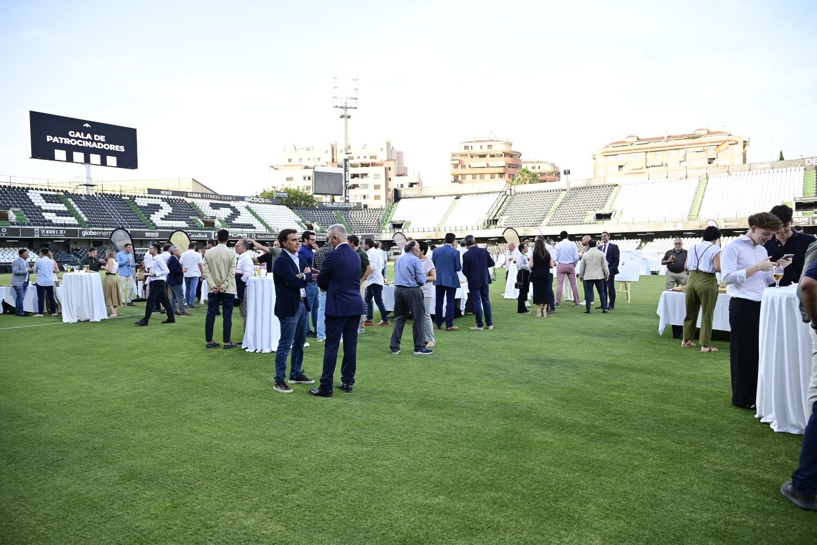 Galería | El CD Castellón celebra la Gala de Patrocinadores