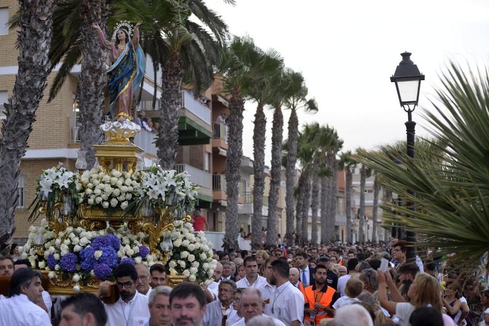 Romería en Los Alcázares