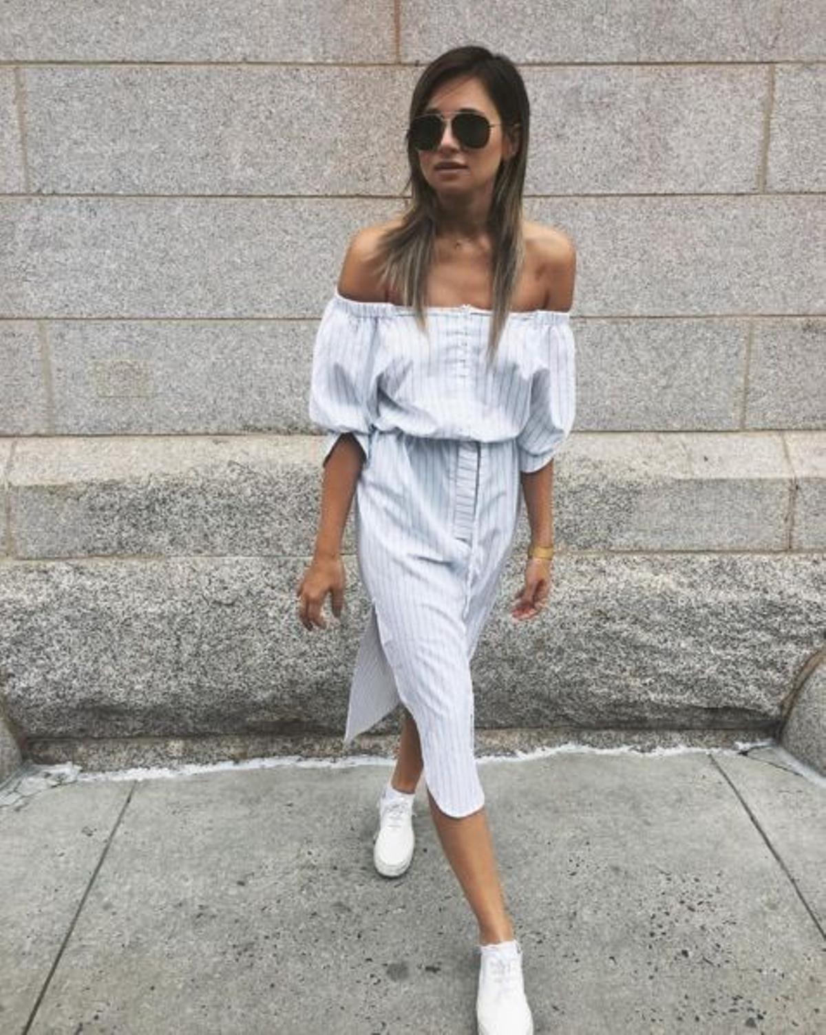 El look de la semana de Danielle