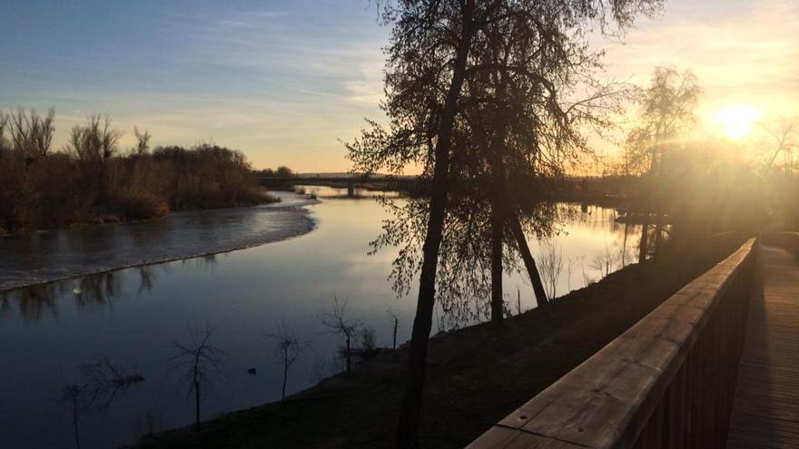 Tiempo en Zamora: vuelven las temperaturas primaverales tras el paso de la borrasca &quot;Hugo&quot;