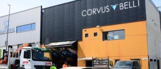 Corvus Belli ampliará sus instalaciones con otra nave en el polígono de Castiñeiras