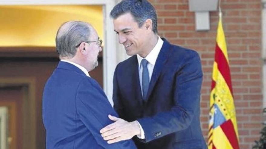La parálisis política en Madrid lastra a Aragón en 200 millones