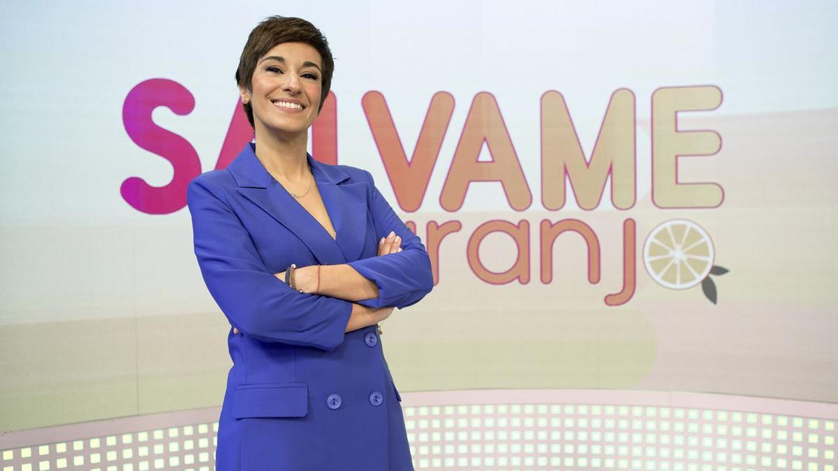 Adela González: Deu coses que s’han de saber de la nova presentadora de ‘Sálvame’