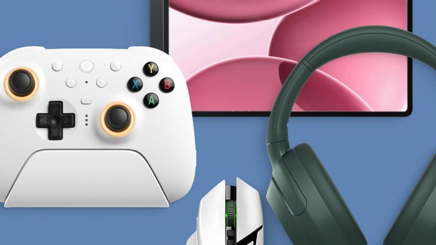 Los 20 mejores chollos de Amazon (22 de abril) del primer día de la Semana de la tecnología