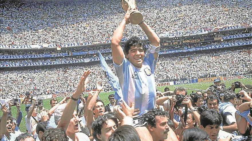 Canal Historia se rinde al deporte rey durante 14 días