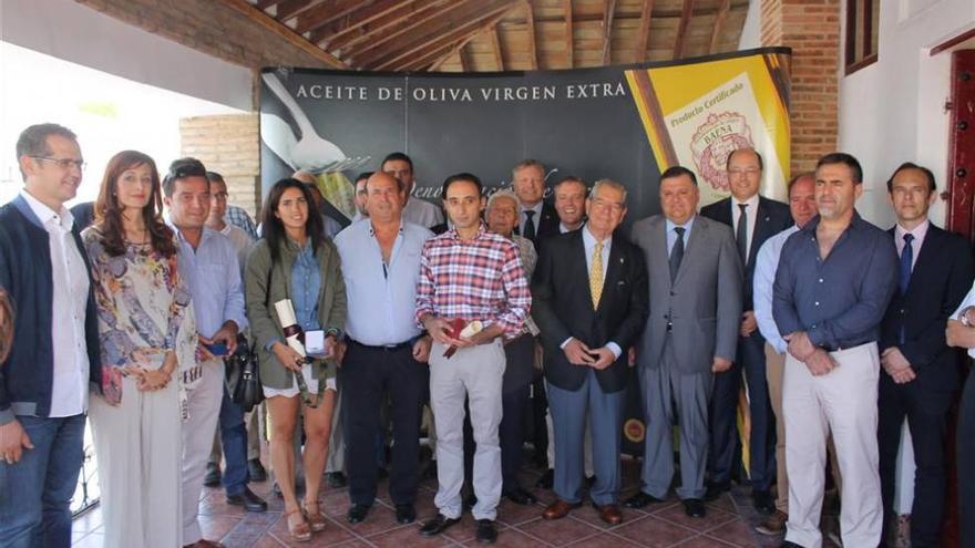 Aceites de Baena, Luque y Albendín, premios a la calidad