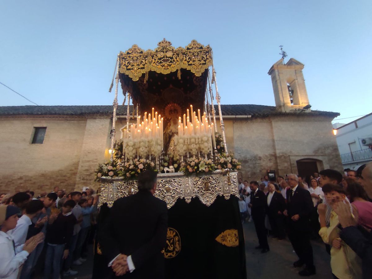 Bujalance: Virgen de la Esperanza