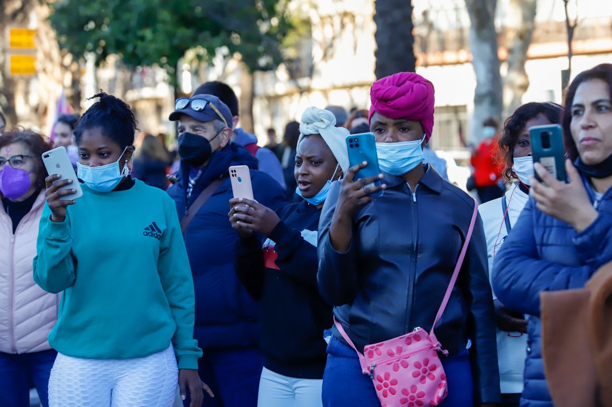 El feminismo vuelve a tomar las calles de Córdoba