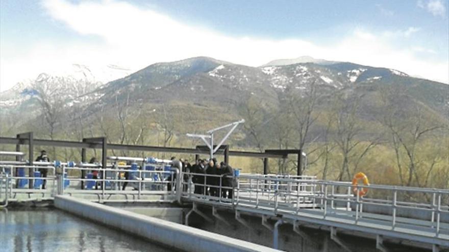 La DGA inspeccionará las aguas residuales y las depuradoras