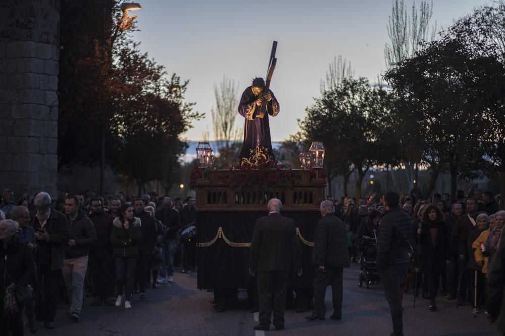 Traslado del Nazareno de San Frontis