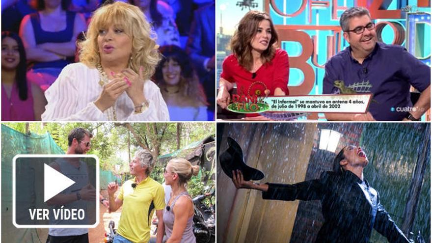 Los 5 &#039;trending topic&#039; de la televisión