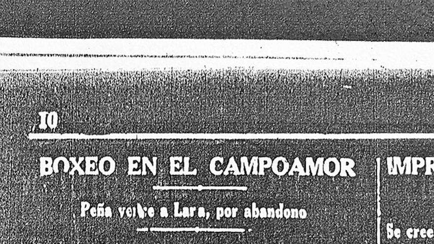 Circo y boxeo en el Campoamor