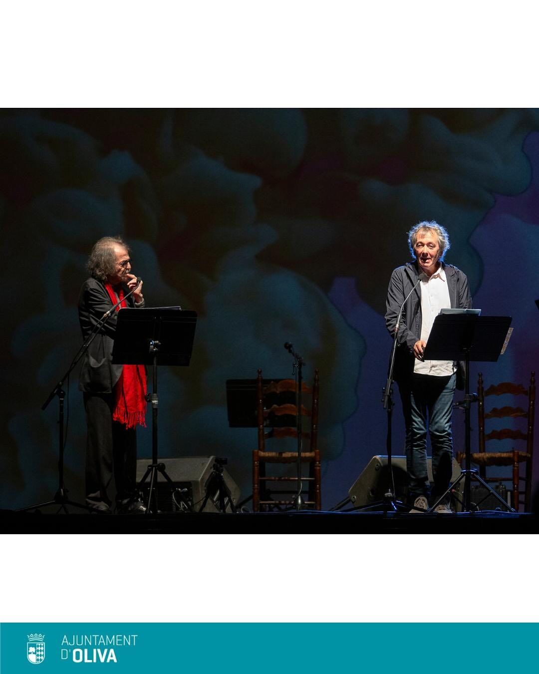 Las imágenes de la Poefesta de Oliva