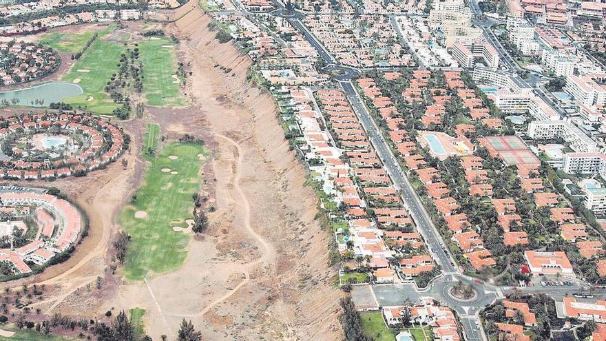 Muere un hombre de 86 años en el incendio de una casa en Gran Canaria