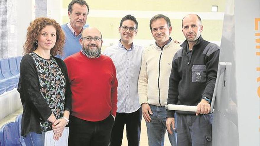 Idean una manta térmica para piscinas climatizadas