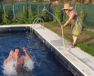 Ourense reduce temperaturas pero la ola de calor no pierde fuerza