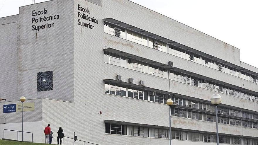 La Universitat de Girona es manté entre les 800 primeres del món