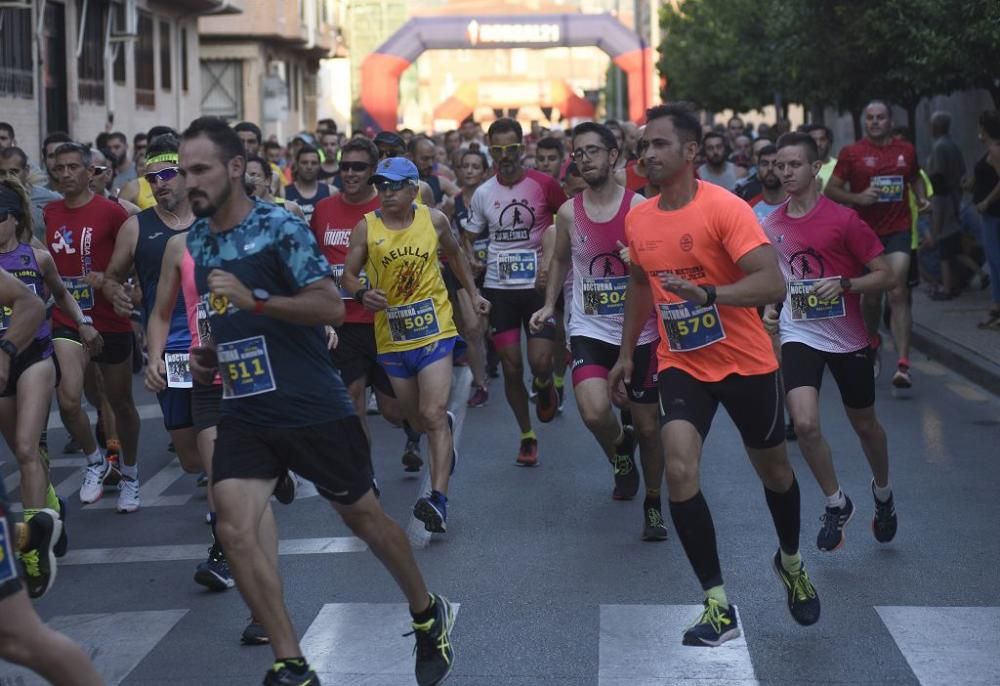 Carrera en Aljucer