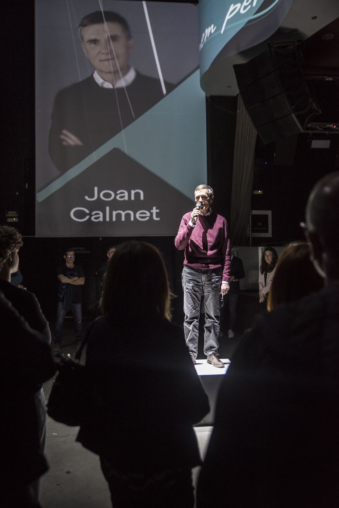 Junts es presenta com un cor de gent amb capacitat per generar canvis a Manresa