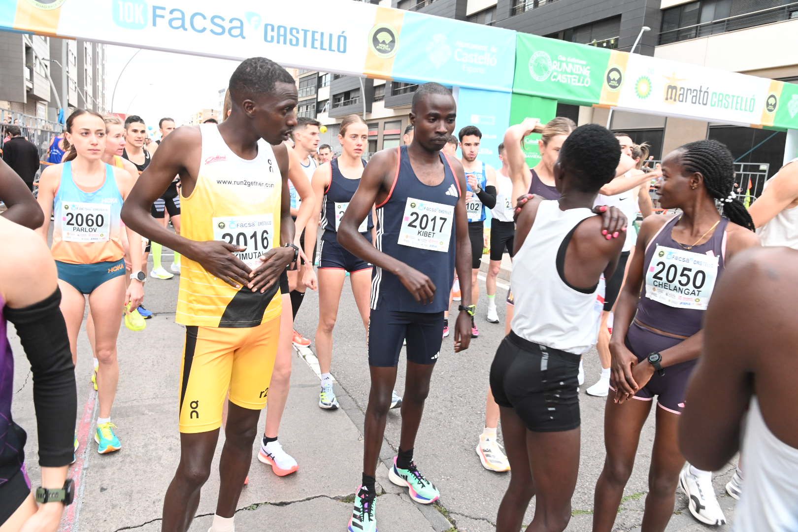 Búscate en las fotos: Las mejores imágenes del Marató bp y el 10K Facsa 2024 de Castelló