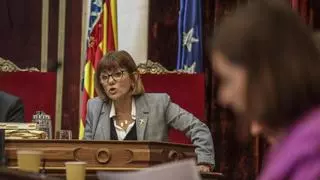 Vox sobre la supresión del valenciano en las oposiciones de Elche: "Vinimos a la política a luchar contra el sectarismo lingüístico"