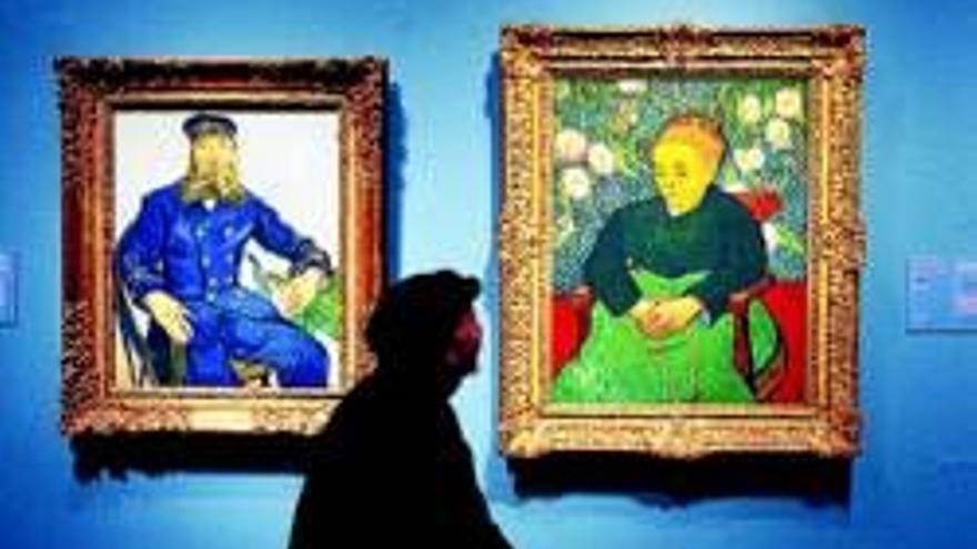 El lado más desconocido de Van Gogh
