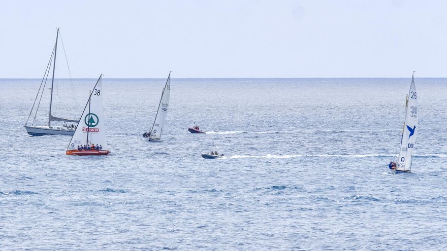 El &#039;Spar Guerra del Río&#039; se hace con el liderato del Campeonato Aguas de Teror