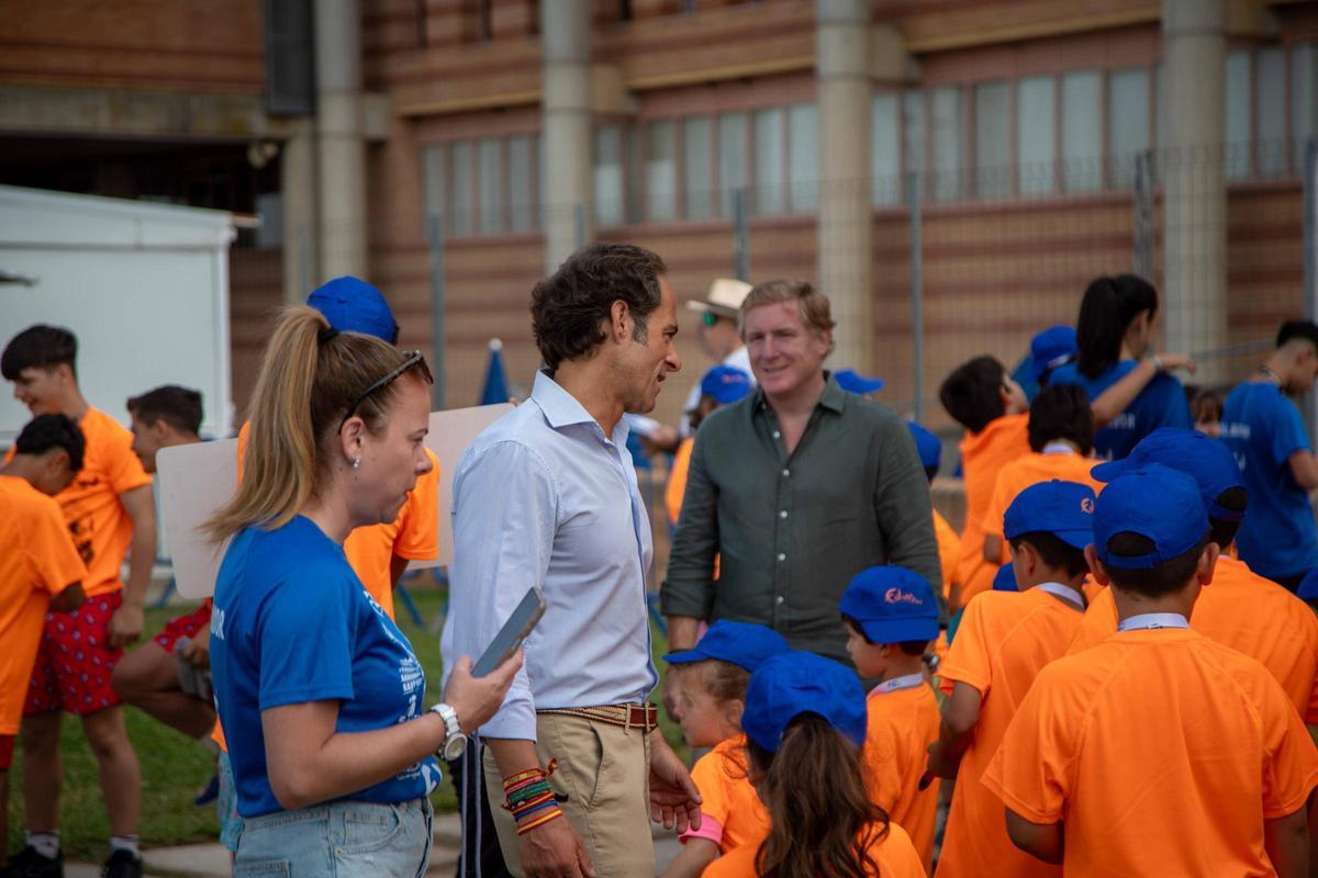 Fotogalería | La clausura de las Escuelas Municipales Deportivas de Badajoz, en imágenes