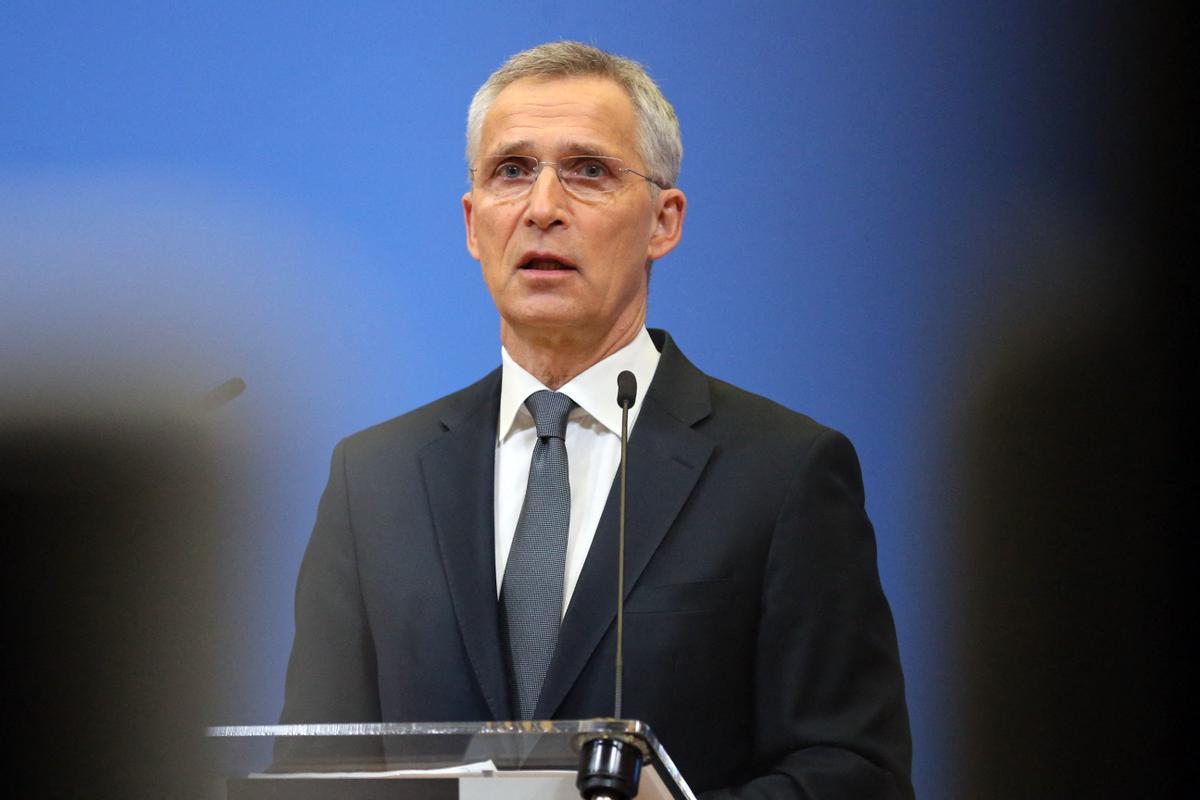 Stoltenberg: «Em temo que veurem més exemples d’atrocitats»