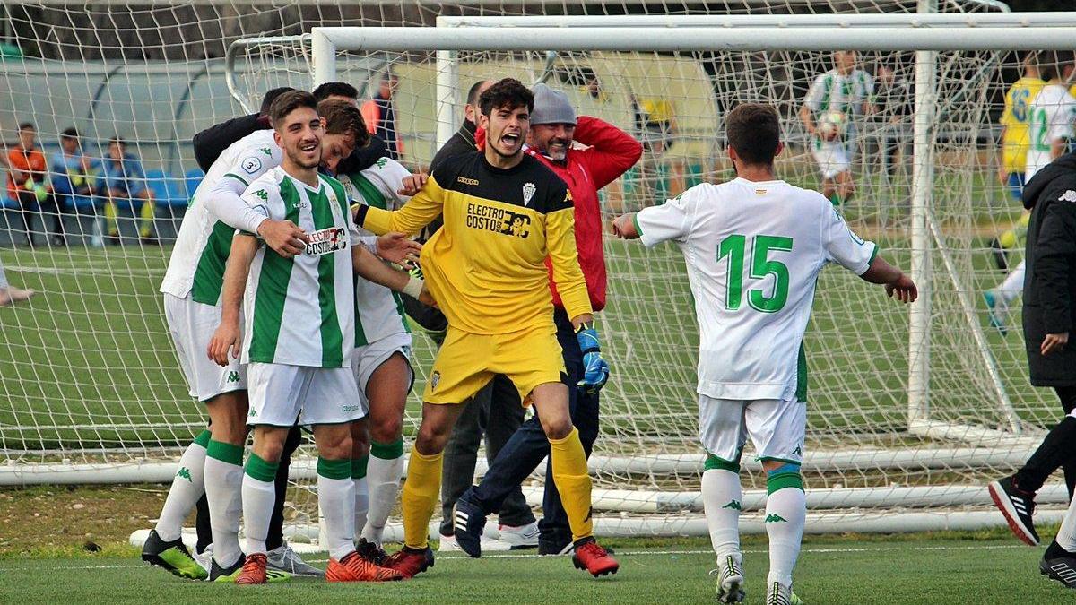 Córdoba B, Espeleño y Cuidad de Lucena, a seguir al alza