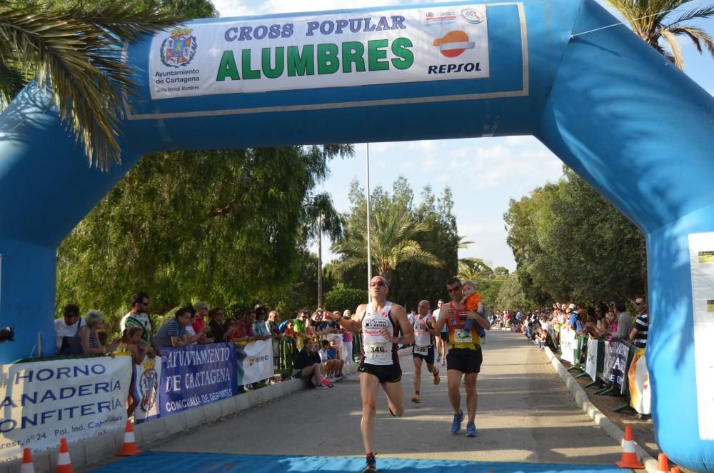 Cross de Alumbres