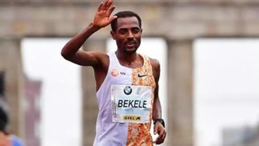 Bekele desvela que correrá el Maratón Valencia