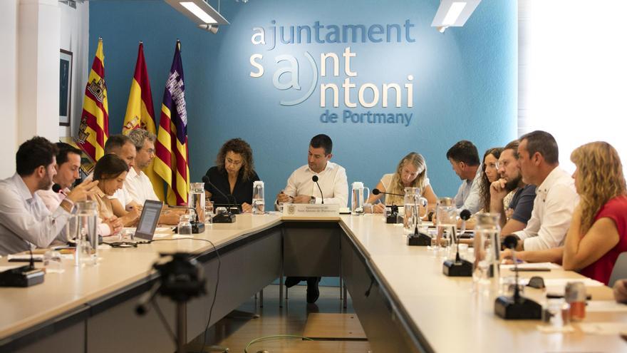 El PSOE de Sant Antoni pide un pleno extraordinario por el teletrabajo del cuñado del alcalde