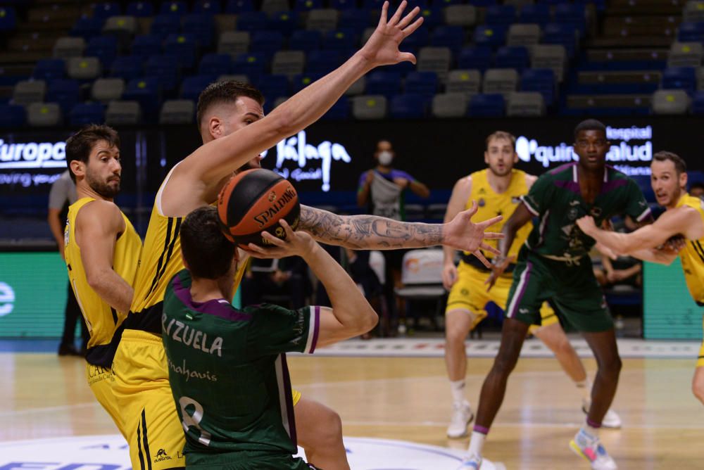 Liga Endesa | Unicaja - Iberostar Tenerife