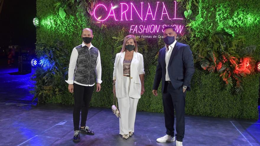 La pasarela «Carnaval Fashion Show» vuelve al parque Santa Catalina