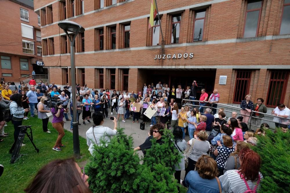 Todas las manifestaciones contra La Manada de Asturias