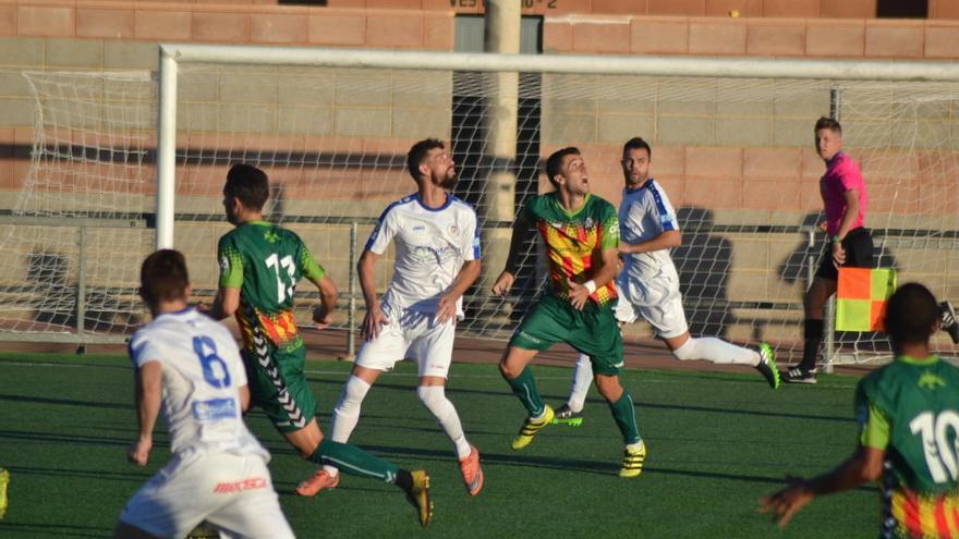 El Castellón se aferra al campeonato