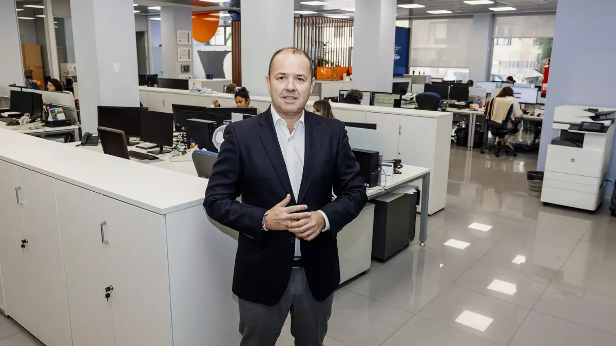Ignacio Poladura: «La compra anticipada de viajes que la pandemia frenó ha vuelto»