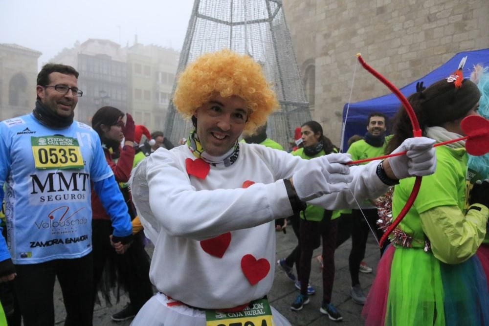 San Silvestre Zamora