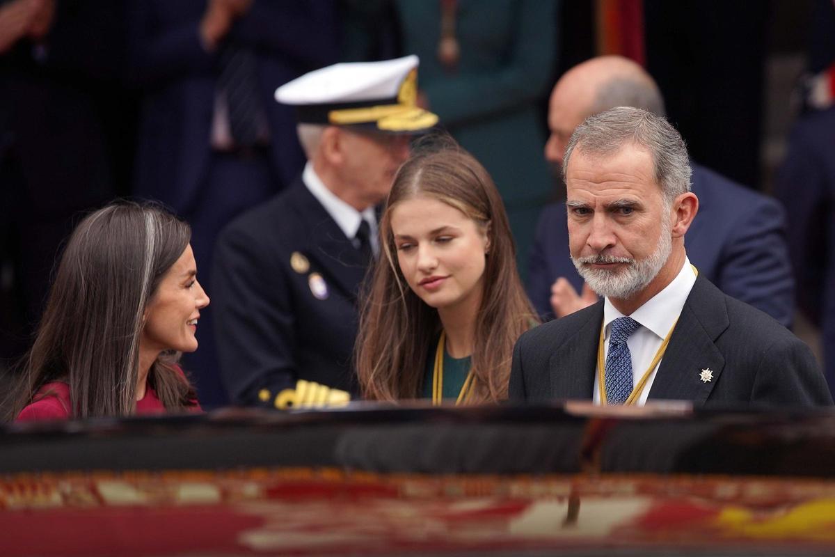 Apertura de la XV legislatura de les Corts