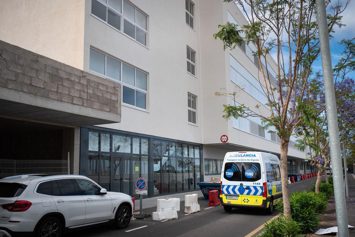 Estreno del nuevo módulo de quirófanos del Hospital del Sur. Estreno del nuevo módulo de quirófanos del Hospital del Sur.