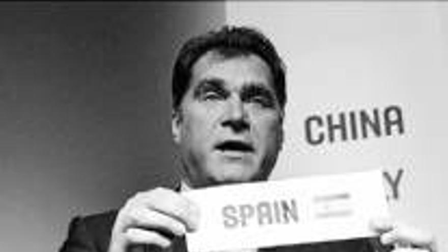 España redondeará su mejor época con el Mundial 2014