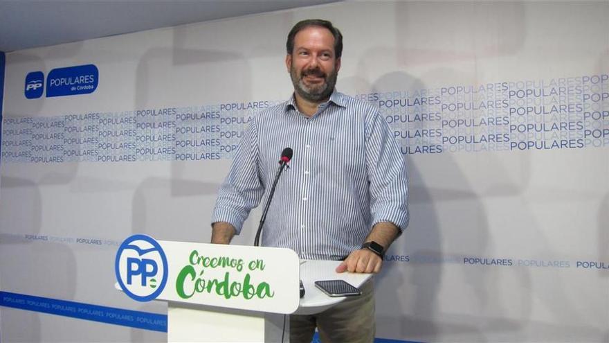 El PP critica que la Junta anuncia inversiones no cumplidas &quot;en años&quot;