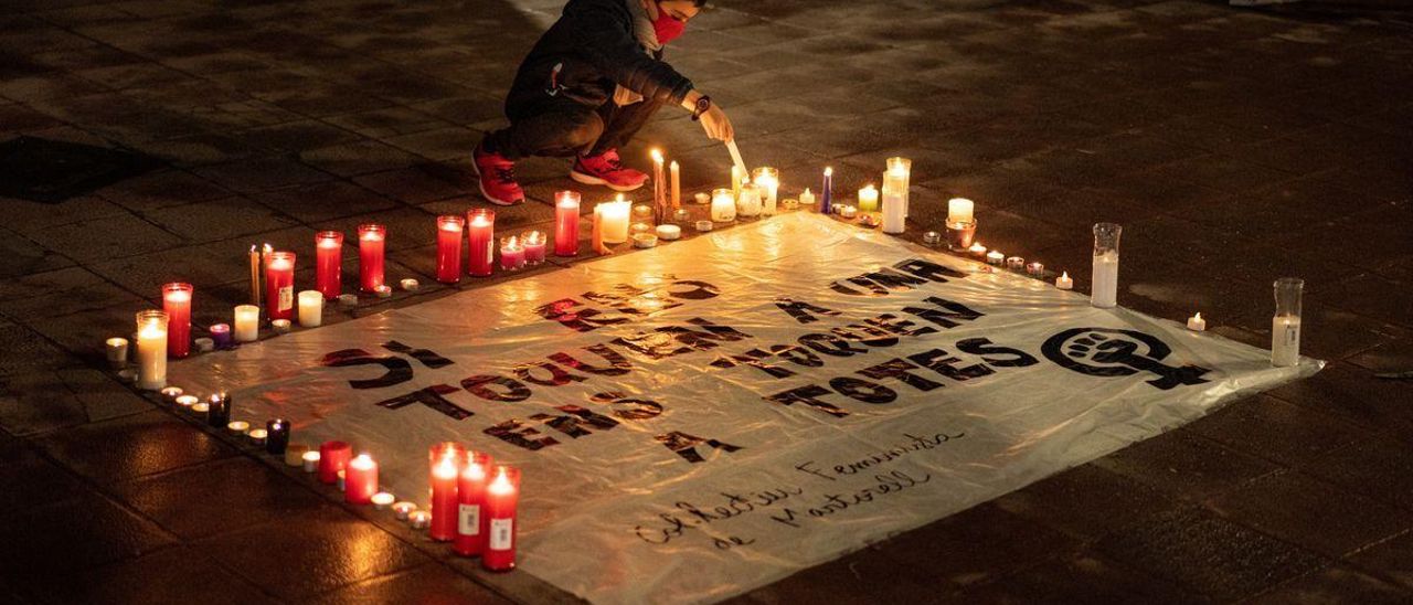 Diez asesinatos de mujeres a manos de sus parejas o exparejas en España en lo que va de año.