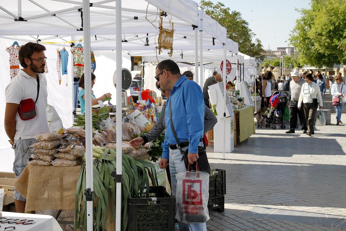 Fotogalería / Ecomercado en La Calahorra