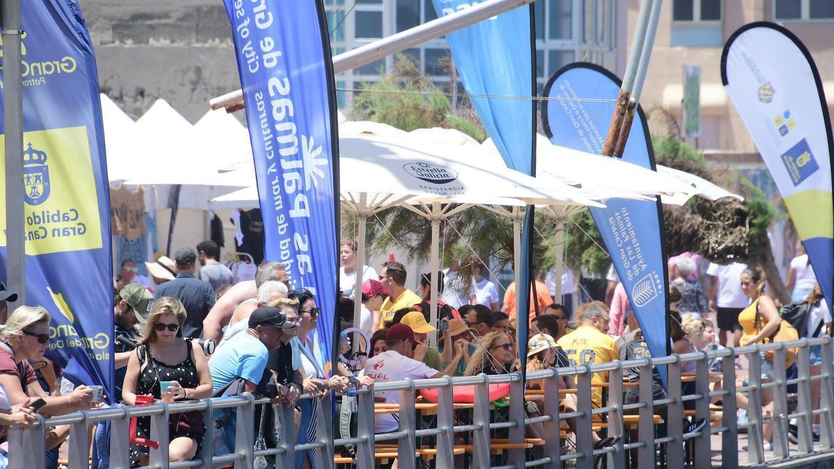 La Cícer estrena en junio una gran cita nacional de longboard