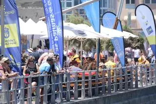 La Cícer estrena en junio una gran cita nacional de longboard