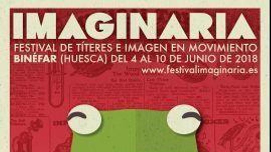 Imaginaria desvela su nuevo cartel